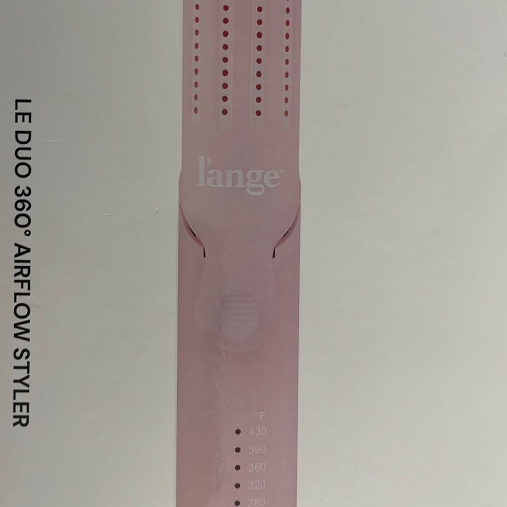 L’ange Le Duo 360° Airflow Styler